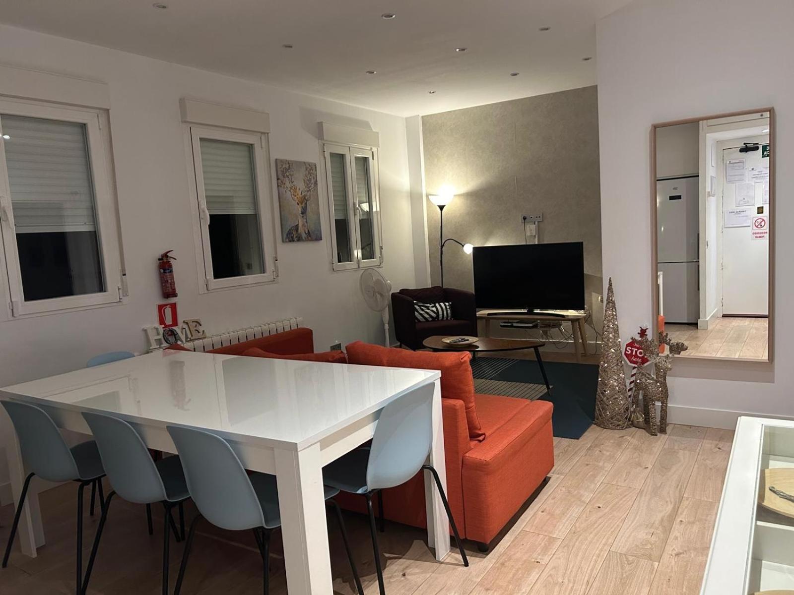 Appartamento Mar De Alegria Madrid Esterno foto